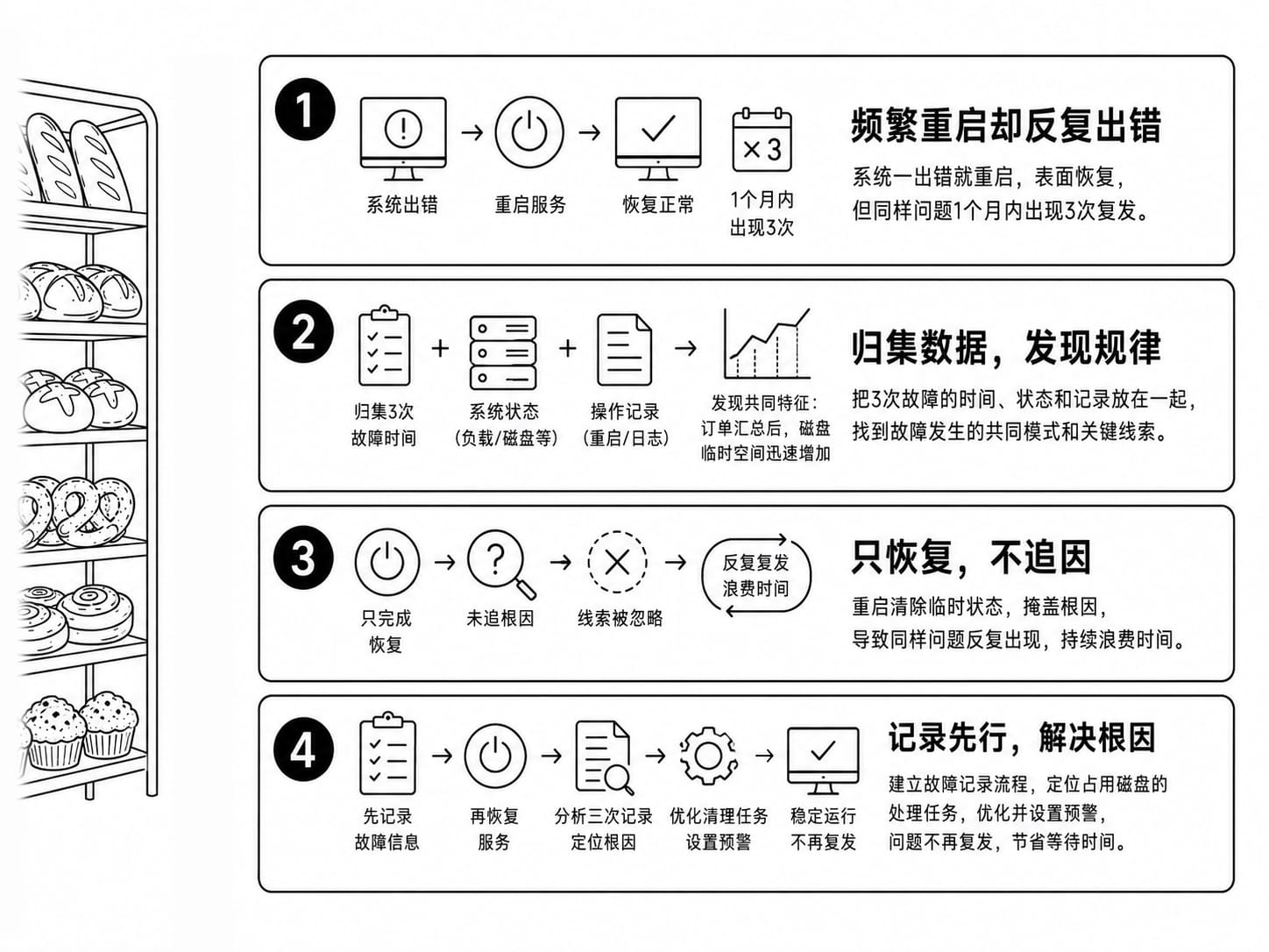 故障保障案例配图