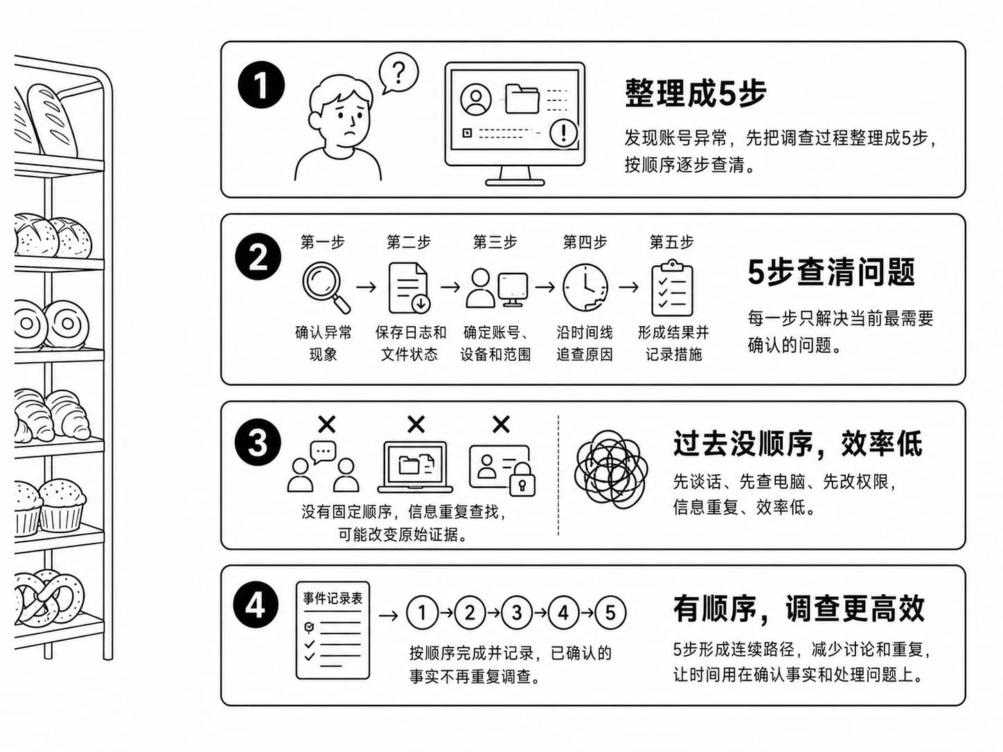 模块复习案例配图