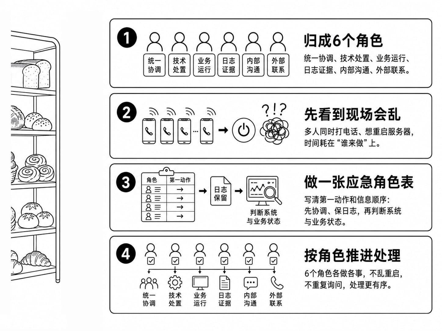 应急演练案例配图